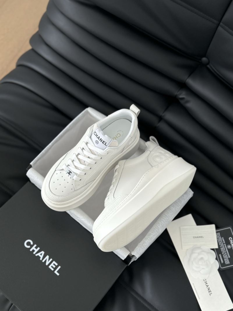 Chanel Low Shoes